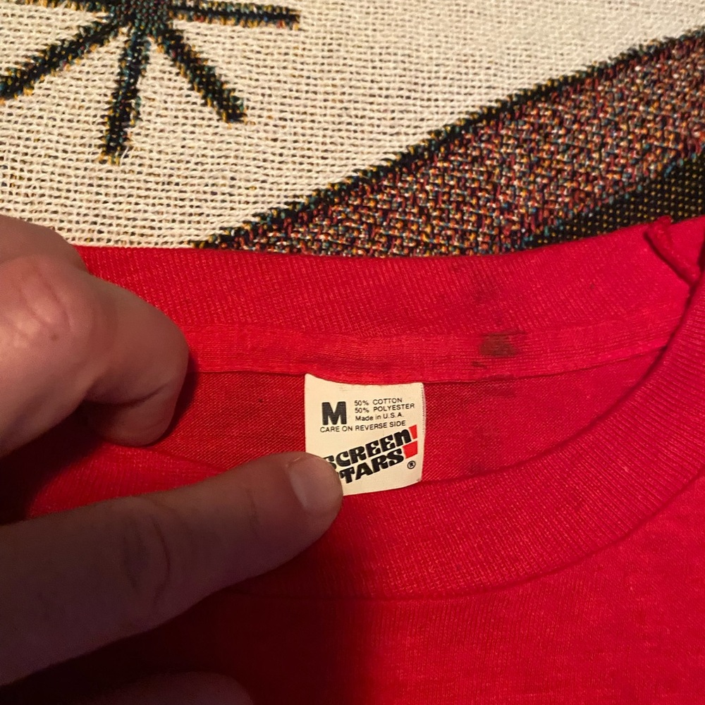 Authentic Vintage David Copperfield Shirt - Picture 5 of 11